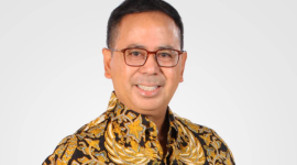 Ketua Dewan Direktur INA Ridha Wirakusumah. (Dok. Ina.go.id)