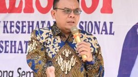 Wakil Ketua Umum DPP Partai Amanat Nasional (PAN) Saleh Partaonan Daulay. (Facebook.com @Saleh Daulay)

