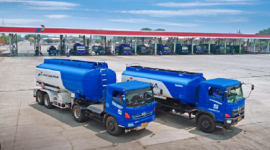 7 Tersangka Korupsi Tata Kelola Minyak Mentah, Termasuk Dirut PT Pertamina Patra Niaga. (Dok. Pertaminapatraniaga.com)