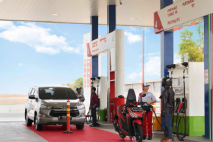 Pertamina memastikan bahwa Pertamax yang beredar di masyarakat sudah sesuai dengan spesifikasi yang ditentukan. (Dok. Pertaminapatraniaga.com)