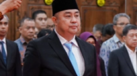 Penonaktifan Direktur Jenderal (Dirjen) Minyak dan Gas Bumi (Migas) Achmad Muchtasyar. (Dok. migas.esdm.go.id)