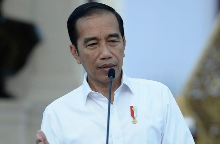 Mantan Presiden Joko Widodo. (Dok. presidenri.go.id)