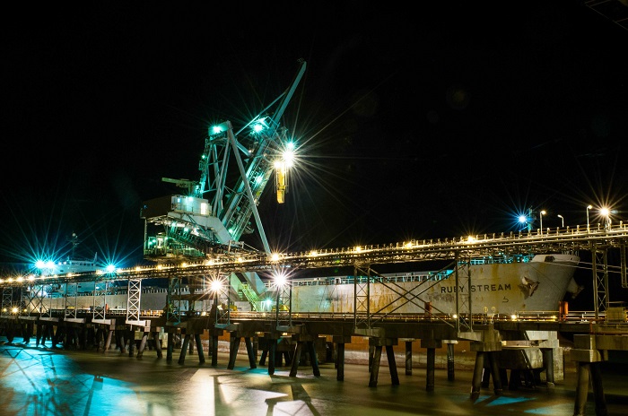 Saham BUMI tetap diburu investor meski laba bersih merosot tajam di semester pertama 2025. (Dok. bumiresources.com)

