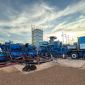 Rig PDSI #49.2/PD550-M saat mengeksekusi proyek IDESS pertama di sumur Benar-00074, simbol transformasi pengeboran migas. (Dok. pdsi.pertamina.com)


