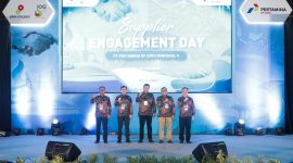 Lebih dari 380 peserta hadiri forum dua hari untuk membangun kemitraan energi di Indonesia Timur. (Dok. Pertamina ).
