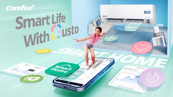 Suasana Penuh Cinta, Udara Segar