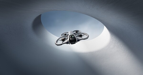 DJI Avata 360 Tetapkan Standar Baru untuk 360 Penerbangan FPV yang Lebih Imersif