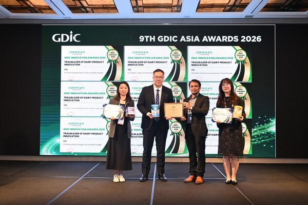 The 9th GDIC Asia Awards 2026