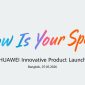 Flagship Tablet to Highlight Huawei Innovative Product Launch in Bangkok