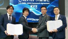 AESC and NEXTES Sign 1.5 GWh Strategic Supply Agreement