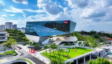 Library at City University of Hong Kong (Dongguan)
