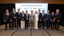 CUB, the first Taiwanese bank to partner with the GIP, participated in the second close of the blended finance program managed by Pentagreen Capital. (photo by: Pentagreen Capital)