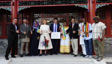 ISSCAD’s inaugural intake of students
