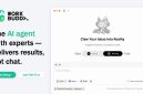 WorkBuddy (atas) dan Miora (bawah) merupakan dua agen AI terbaru yang melengkapi "agent playground" milik Tencent Cloud yang terus berekspansi.