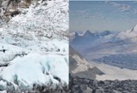 DJI Matrice 4E dan DJI Terra Petakan Lereng Es Khumbu di Gunung Everest Selama Musim Pendakian 2026
