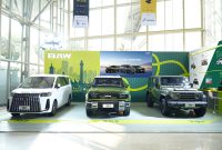 BAW Resmi Masuk ke Pasar Mobil Setir Kanan Indonesia di GIIAS 2026