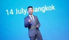 Denny Deng, President of Huawei Asia Pacific Carrier Business, envisions a "faster, smarter, greener" Asia-Pacific.