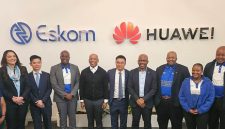 Eskom & Huawei Unveil Modernisation Centre