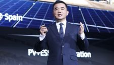 Steven Zhou, President of Smart PV & ESS Product Line, Huawei Digital Power