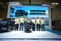 DFSK Luncurkan E5 PLUS Setir Kanan di Indonesia, Perkuat Strategi Ekspansi Global