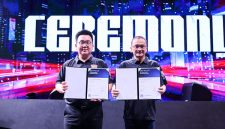 Left:Benny Liem, Country Head of ZF Aftermarket Indonesia; Right:Freddy Thamrin, Head of Brand at PT. MKN.