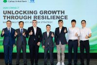 Cathay United Bank dan Indovina Bank Dorong Penguatan Daya Tahan Bisnis di Tengah Kondisi Dunia yang Tidak Menentu