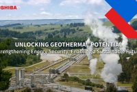 Toshiba Tampilkan Keahlian Panas Bumi dan Solusi Digital yang Telah Teruji di Ajang 12th Indonesia International Geothermal Convention & Exhibition (IIGCE) 2026