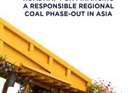 Fair Finance Asia Desak Perbankan Hentikan Pendanaan untuk Sektor Batu Bara di ASEAN