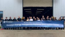 Envision Energy Resmikan Pusat Distribusi Nasional di Filipina, Tingkatkan Rantai Pasok dan Layanan di Asia Tenggara Envision Energy Resmikan Pusat Distribusi Nasional di Filipina, Tingkatkan Rantai Pasok dan Layanan di Asia Tenggara