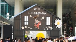 “Toy Story | PEACEMINUSONE: THE FIRST FAN” Hadir di Harbour City sebagai Persinggahan Keempat dalam Tur Globalnya