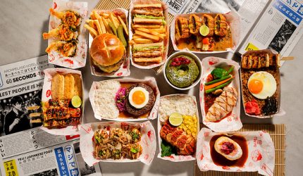 60 Seconds to Tokyo: Sensasi Japanese Street Food di Lebih dari 130 Archipelago Hotels di Indonesia