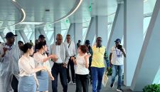 Xinhua Silk Road: Jurnalis Muda Afrika Jajaki Peluang Kerja Sama Baru Tiongkok-Afrika di Hunan