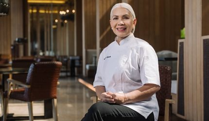The Ritz-Carlton, Bali Mempersembahkan Bejana by Petty Elliott, Menghormati Warisan Kuliner Indonesia dalam Sebuah Perjalanan Baru