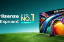 Laporan Omdia Semester I-2026: Hisense Pimpin Pasar Global TV 100 Inci ke Atas