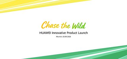 Huawei Segera Luncurkan Perangkat Wearable Kelas Flagship dalam Kampanye “Chase the Wild” di Munich pada 2 September
