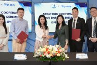Jin Jiang Hotels dan Trip.com Perkuat Kerja Sama Strategis untuk Garap Pasar ASEAN