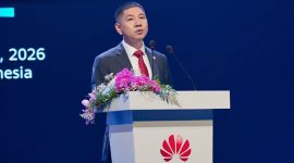 Huawei Perkenalkan Xinghe Intelligent Network Terbaru dengan Filosofi “Konektivitas Aman dan Cerdas” untuk Mendorong Teknologi Cerdas Industri di Asia Pasifik
