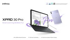Infinix Resmi Luncurkan XPAD 30 Pro Secara Global, Tablet Serbaguna untuk Belajar dan Hiburan Generasi Muda Infinix Resmi Luncurkan XPAD 30 Pro Secara Global, Tablet Serbaguna untuk Belajar dan Hiburan Generasi Muda