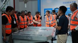 Eksekutif Global KUKA Kunjungi Centron, Bahas Kerja Sama Teknis dalam Bidang Manufaktur Perakitan Cerdas