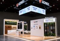GONEO Percepat Ekspansi Global dengan Memperluas Kehadiran di Berbagai Pameran Industri Terkemuka