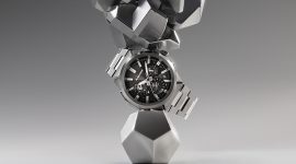 Casio Hadirkan G-SHOCK dengan Sentuhan Metal Elegan lewat Konstruksi Multi-Komponen