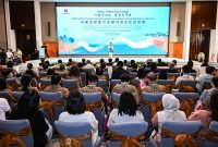 Konferensi Promosi Pariwisata Budaya Henan dan Pameran Budaya Heluo Digelar di Indonesia