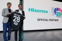 Hisense Perpanjang Kemitraan dengan UEFA sebagai Sponsor Resmi UEFA EURO 2028