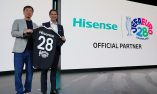 Hisense Perpanjang Kemitraan dengan UEFA sebagai Sponsor Resmi UEFA EURO 2028