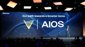 Hisense Perkenalkan Konsep “Companion Living” Berbasis AI di IFA 2026