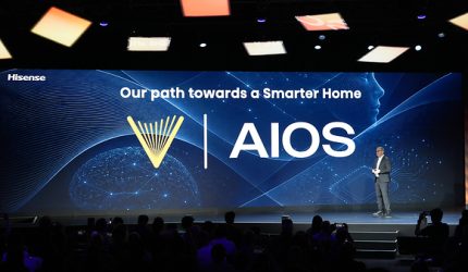 Hisense Perkenalkan Konsep “Companion Living” Berbasis AI di IFA 2026