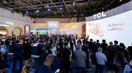 Kehidupan yang Didukung AI: TCL Hadirkan Inovasi AI dalam Kehidupan Sehari-hari di IFA 2026