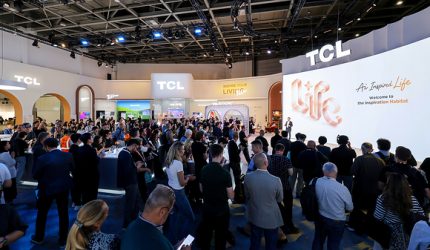 Kehidupan yang Didukung AI: TCL Hadirkan Inovasi AI dalam Kehidupan Sehari-hari di IFA 2026
