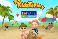 KidsTopia Milik Inculab plus Raih Predikat Global “kidSAFE SAFE CERTIFIED” atas Standar Perlindungan Anak di Dunia Maya