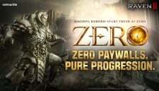 RAVEN2 BUKA FRESH START SERVER “ZERO” DENGAN HADIAH “FESTIVAL LEGENDARY”